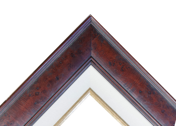 All our Frame choices both standard sizes and custom size frames