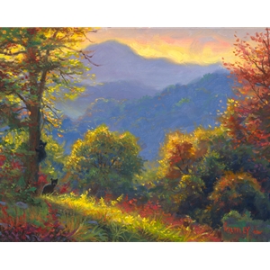 Limited edition release of The View by Mark Keathley