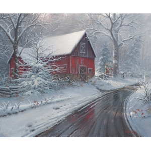 Winter Magic by Mark Keathley