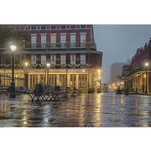 Morning in New Orleans by Rod Chase