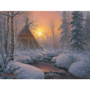Winter Camp by Mark Keathley *Exclusive Release*