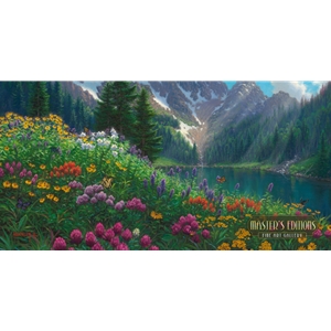 Alpine Meadow by Mark Keathley