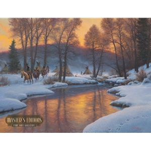 Hunting Party by Mark Keathley