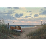 Evening at the Coast by Mark Keathley