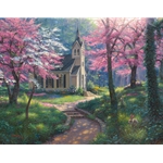 Spring's Embrace by Mark Keathley