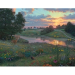 Midwest Morning by Mark Keathley