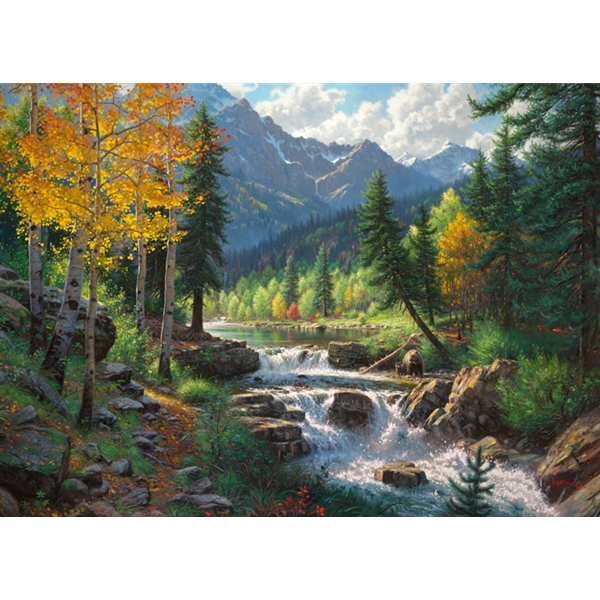 Mountain Melody | Mark Keathley