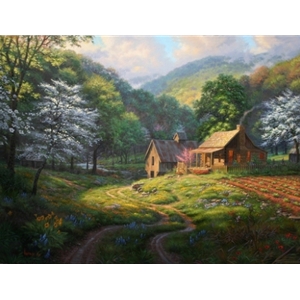 Country Blessings by Mark Keathley