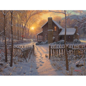 Welcome Winter by Mark Keathley