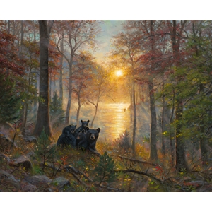 Rise and Shine by Mark Keathley