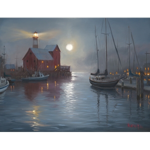 Limited edition release of Harbor Moont by Mark Keathley