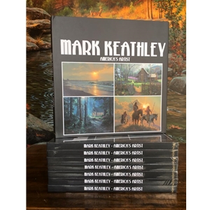 Mark Keathley Coffee Table Book