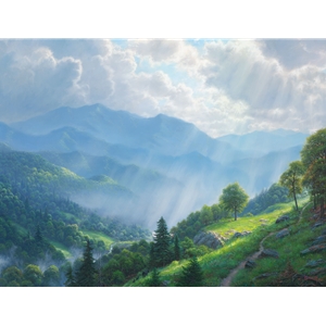 Great Smoky Mountains by Mark Keathley