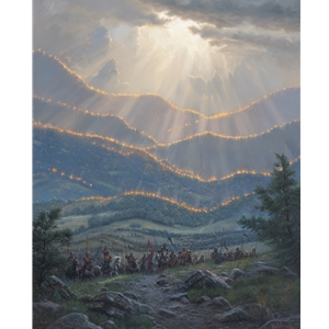 More are with Us by Mark Keathley
