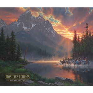 Into the Light by Mark Keathley