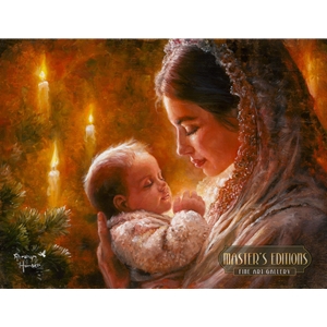 Christmas Light by Abraham Hunter