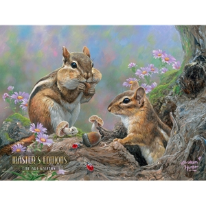 Breakfast Nook by Abraham Hunter