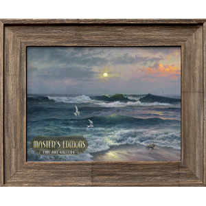 Surfside Treasures 12x16 Mini by Abraham Hunter