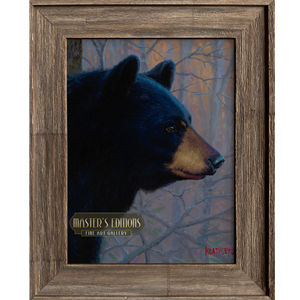 Distinguished Gentleman 12x16 Mini by Mark Keathley