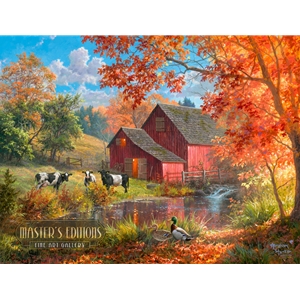 Life on the Farm by Abraham Hunter