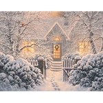 Winter Wonderland by Abraham Hunter