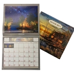 Abraham Hunter 2019 Calendar