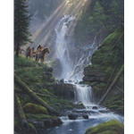 Down From Above by Mark Keathley