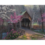 Emert's Cove Crossing Spring by Mark Keathley