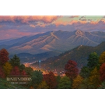 Gatlinburg Overlook by Mark Keathley
