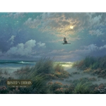 Night Flight by Abraham Hunter