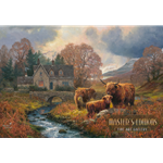 Highland Home by Abraham Hunter