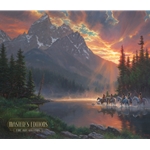 Into the Light by Mark Keathley