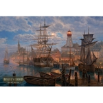 Safe Harbor by Abraham Hunter