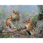 Breakfast Nook by Abraham Hunter