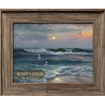Surfside Treasures 12x16 Mini by Abraham Hunter