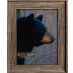 Distinguished Gentleman 12x16 Mini by Mark Keathley