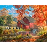 Life on the Farm by Abraham Hunter