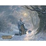 Washington's Prayer by Abraham Hunter